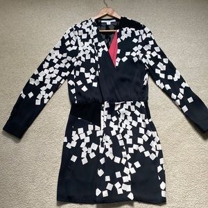 Diane Von Furstenberg Dress